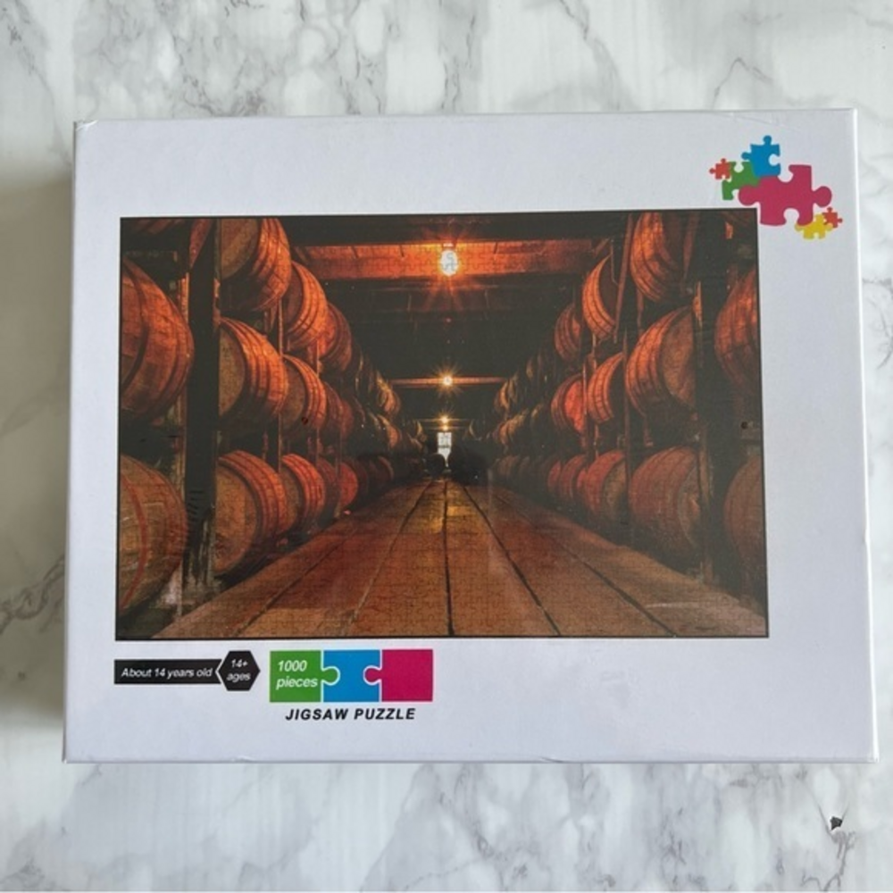 Kentucky‎ Distillery 1000 Piece Jigsaw Puzzle